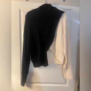 Express sweater